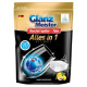Glanz Meister tablety do myčky All in 1 90ks