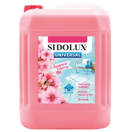 Sidolux Uni soda Marseillské mýdlo 5l