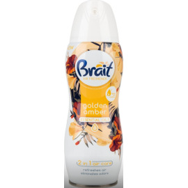 Brait osvěžovač vzduchu Golden Amber 300ml