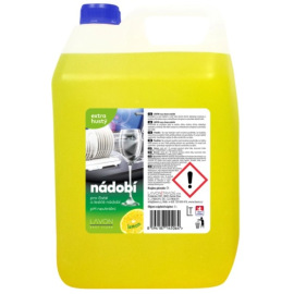 Lavon na nádobí citron 5L