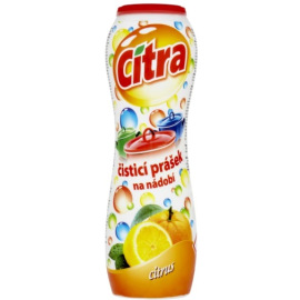 Citra čistící písek na nádobí 400g