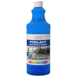 LAVON čistič na podlahy a povrchy s leskem