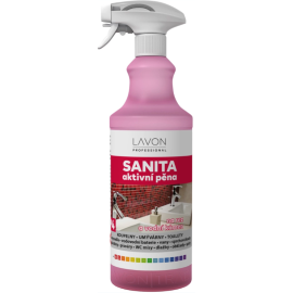 LAVON sanita P4 aktivní pěna 1l