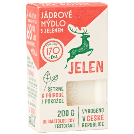 Jelen jádrové mýdlo na praní 200g