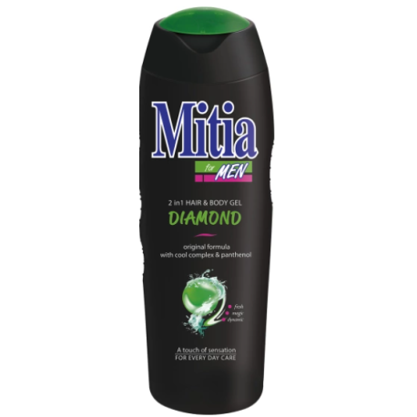Mitia for Men Diamond sprchový gel