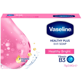 Vaseline mýdlo Healthy Bright 75g