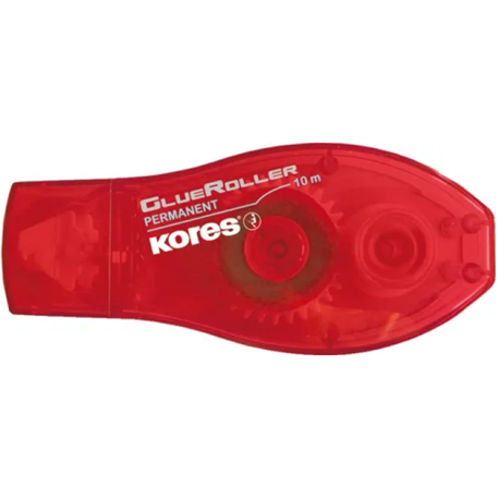 Permanentní lepicí roller Kores 8mmx10m