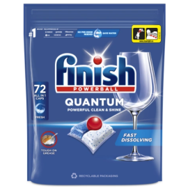 Finish tablety do myčky Quantum All in 1 60ks