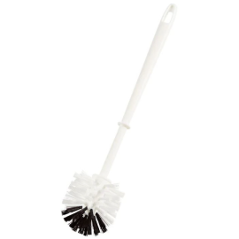 WC kartáč bílý