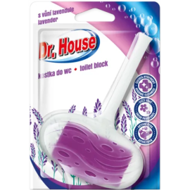 Dr.House WC košíček levandule 40g