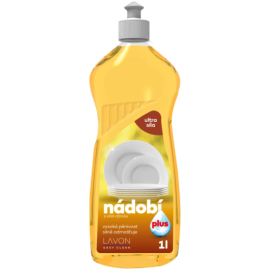 Lavon na nádobí citron 1 litr
