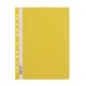 Rychlovazač PVC A4 s děrováním žlutý