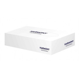 Krabicové kapesníky 2 vrstvé 200x195 mm 100ks Harmony