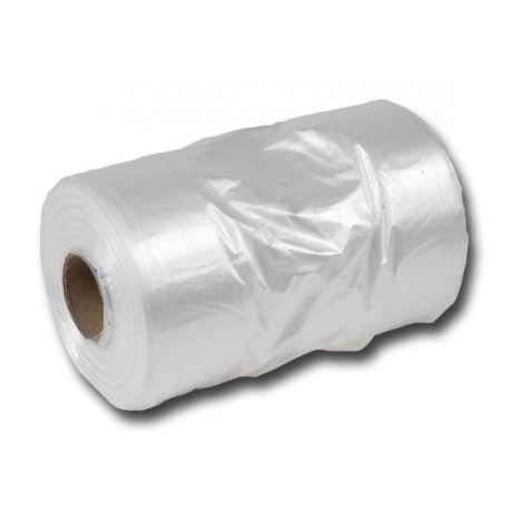 Sáček potravinový 25x40 500ks v roli mikroten