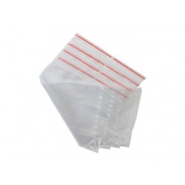 Rychlouzavírací sáčky 150x220 mm 100ks