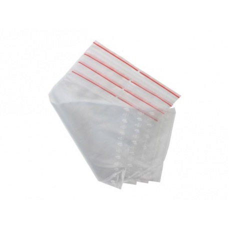 Rychlouzavírací sáčky 120x170mm 100ks