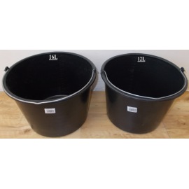 Kbelík plastový 16L