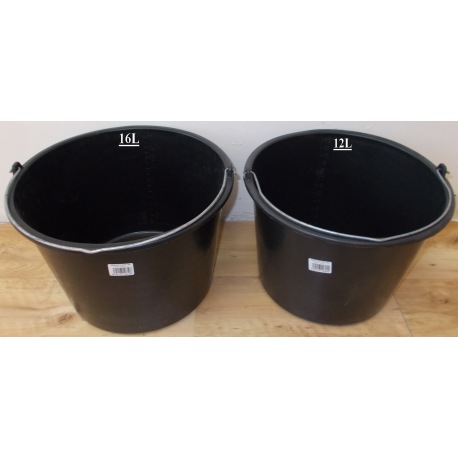 Kbelík plastový 16L