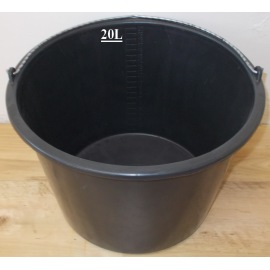 Kbelík plastový 20L