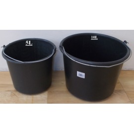 Kbelík plastový 5L