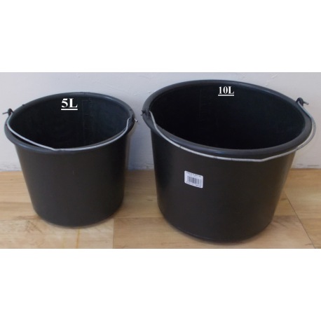 Kbelík plastový 5L