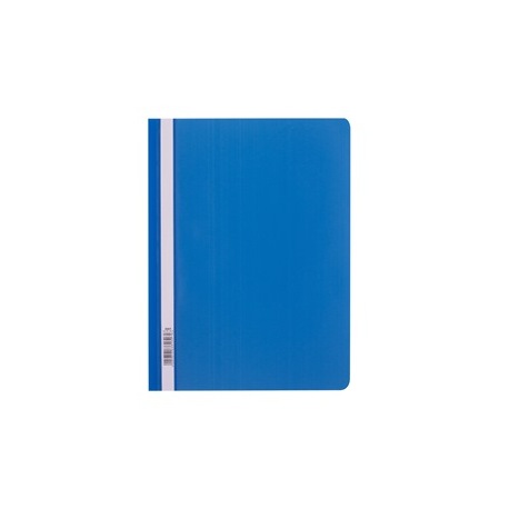 Rychlovazač PVC A4 tmavě modrý