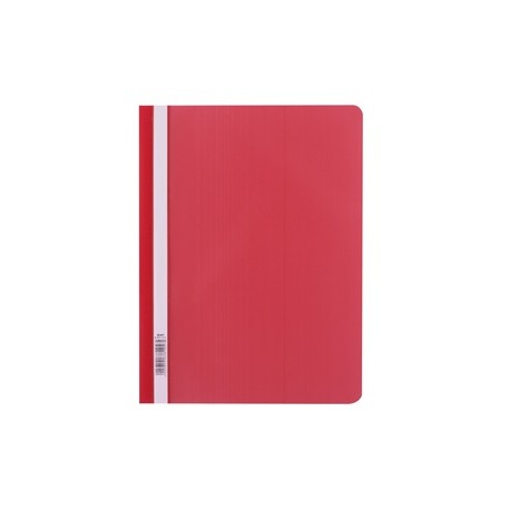 Rychlovazač PVC A4 červený