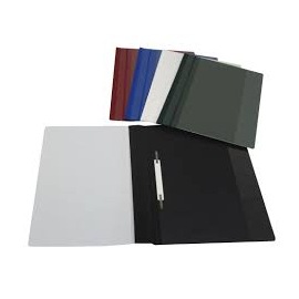 Rychlovazač PVC A4 černý