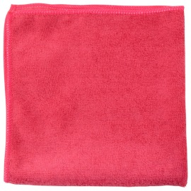 Utěrka švédská 35x30cm růžová