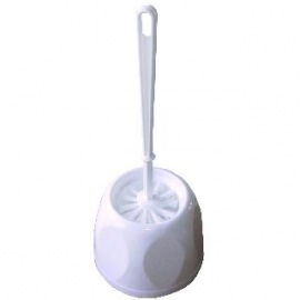 WC souprava York bílá