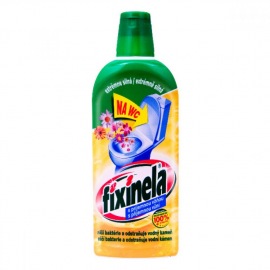 Fixinela WC s vůní 500ml
