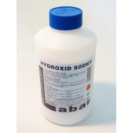 Hydroxid sodný 1 kg