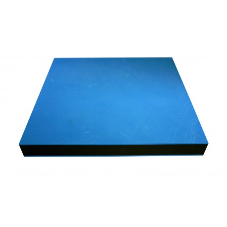 Podložka BalanceFit 48x48x6cm modrá